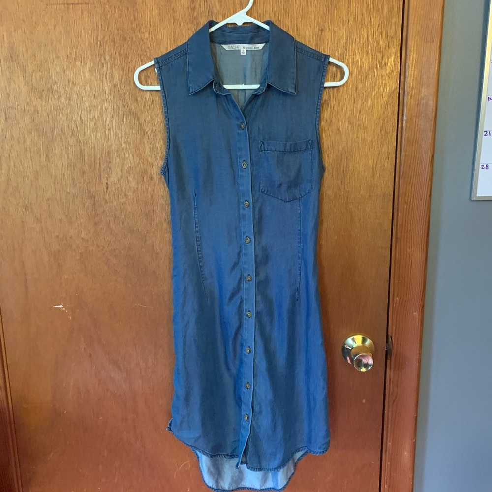 Rachel Rachel Roy Denim Dress